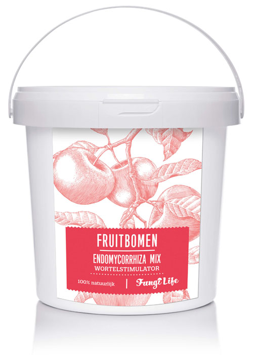 mycorrhiza fruitbomen